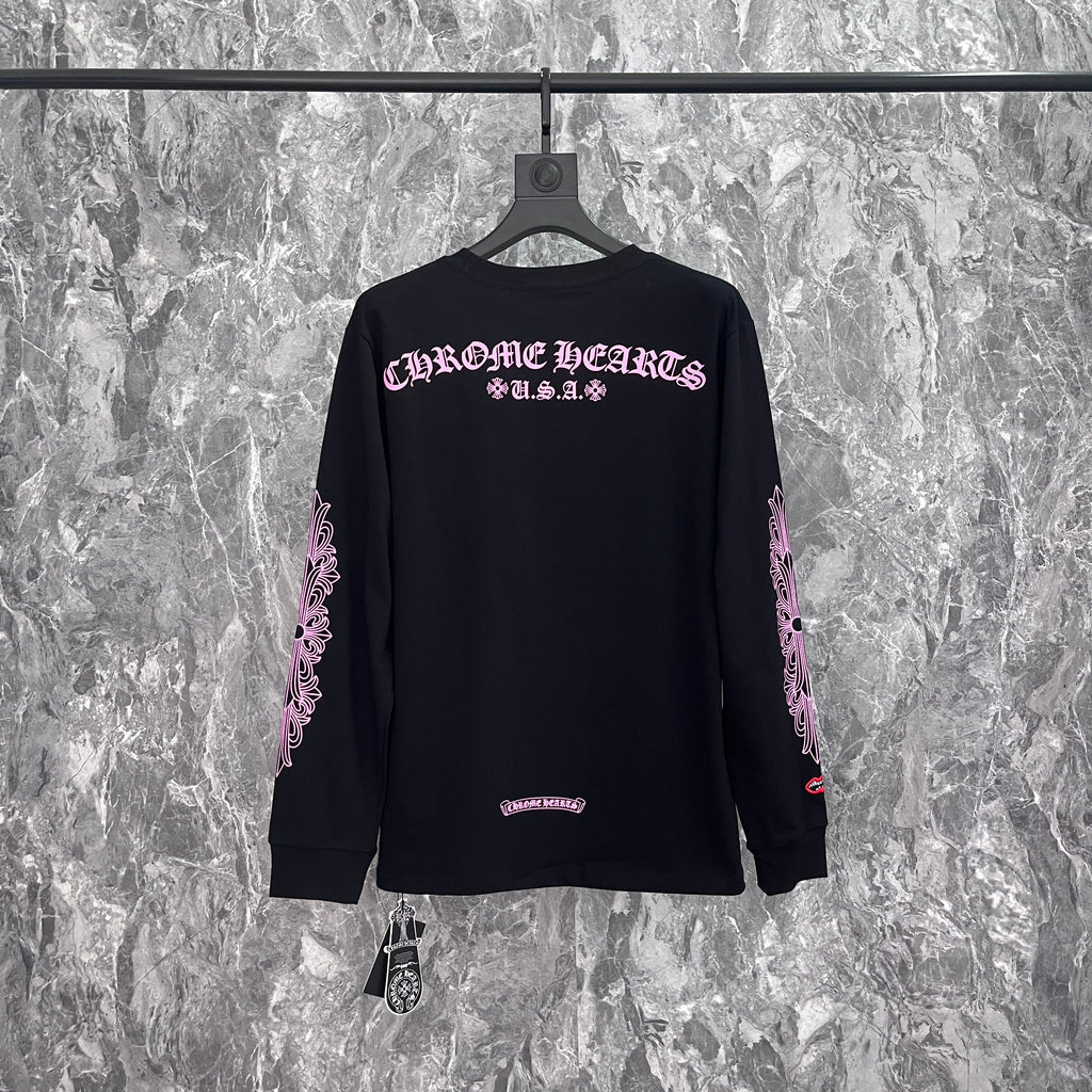 Chrome Hearts New SWEATSHIRTS 8019