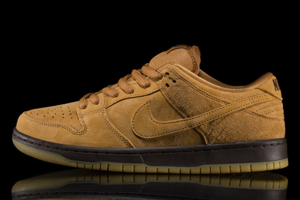 Dunk Low Pro - Wheat
