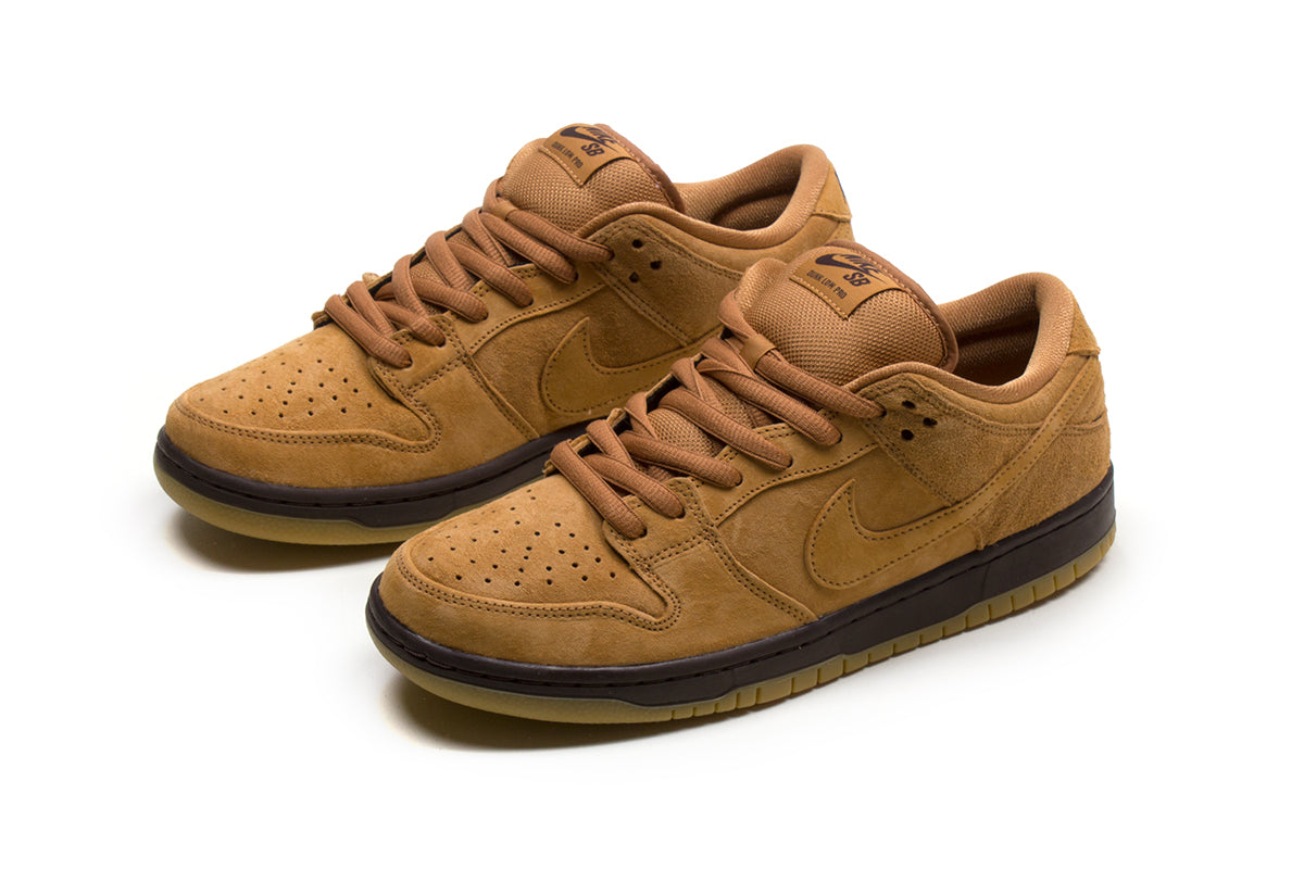 Dunk Low Pro - Wheat