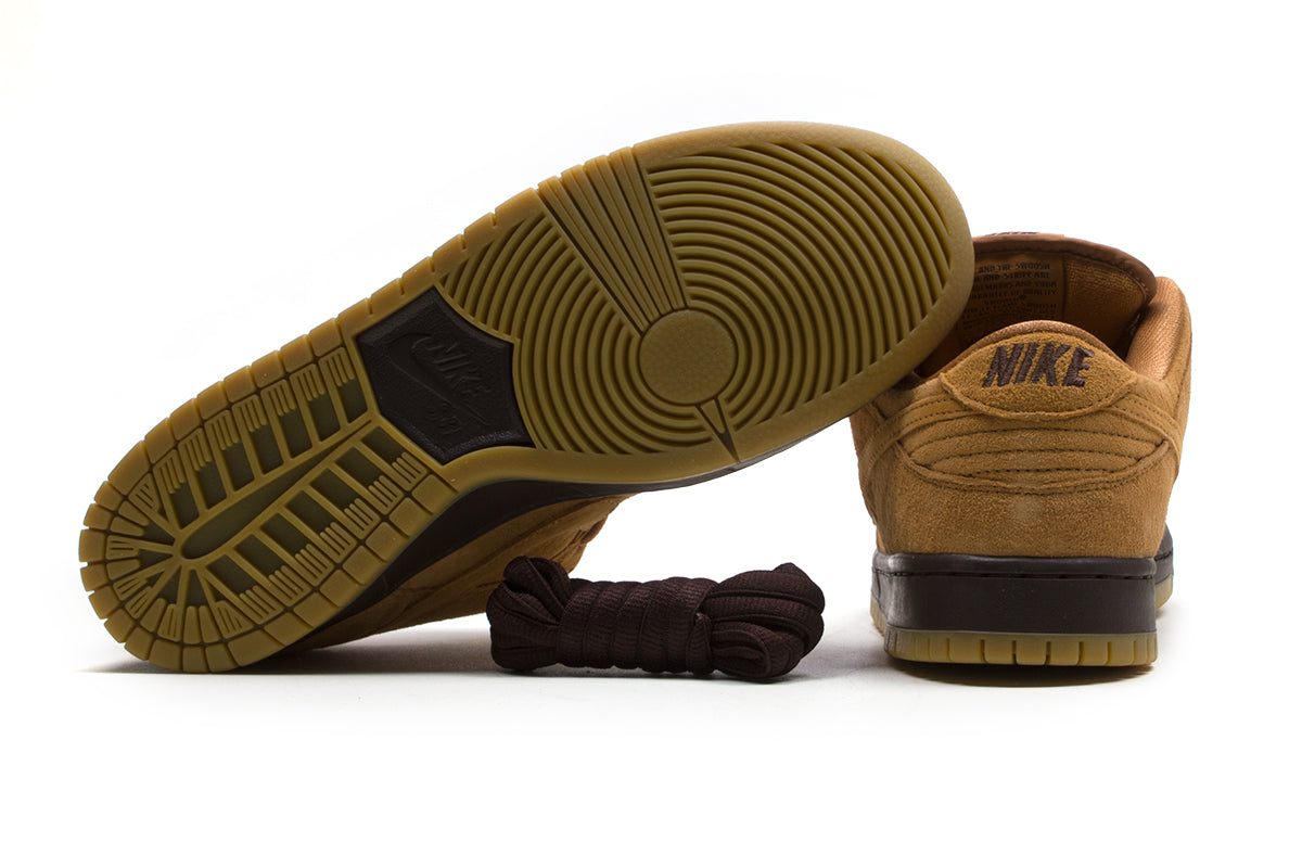 Dunk Low Pro - Wheat