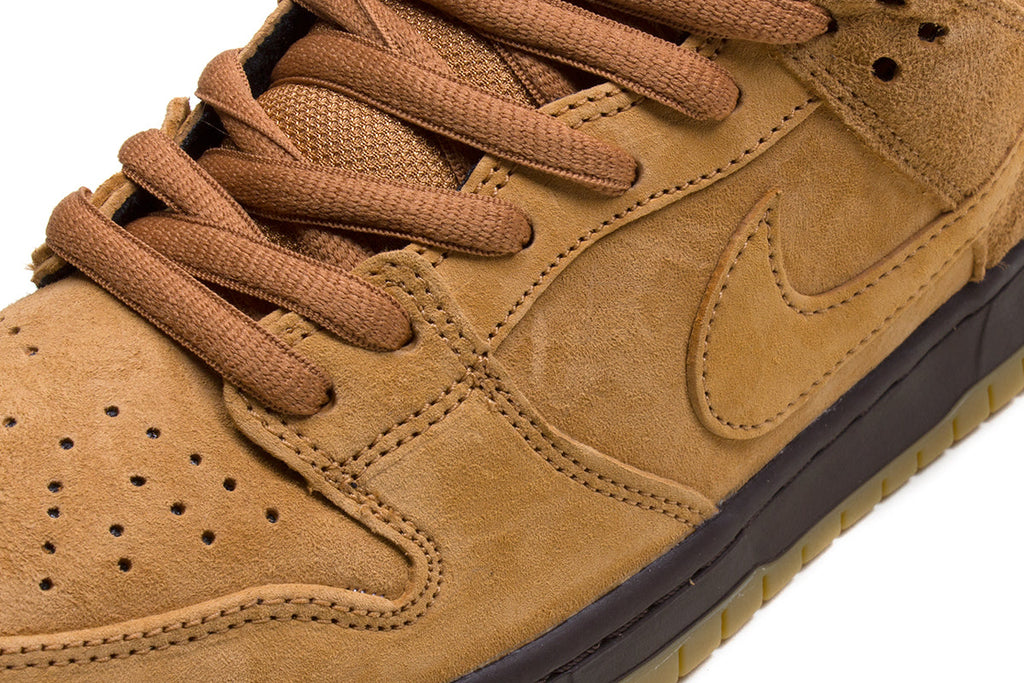 Dunk Low Pro - Wheat