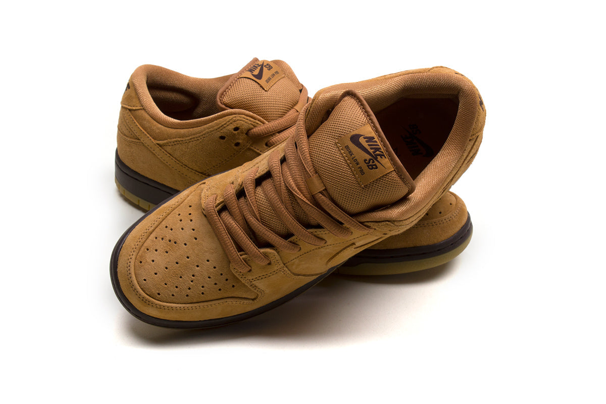 Dunk Low Pro - Wheat