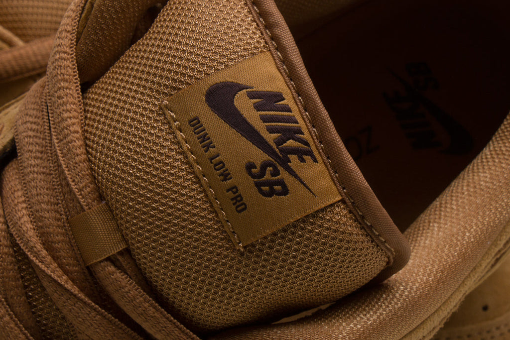 Dunk Low Pro - Wheat
