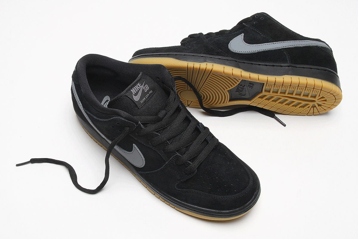 Dunk Low Pro (Fog)