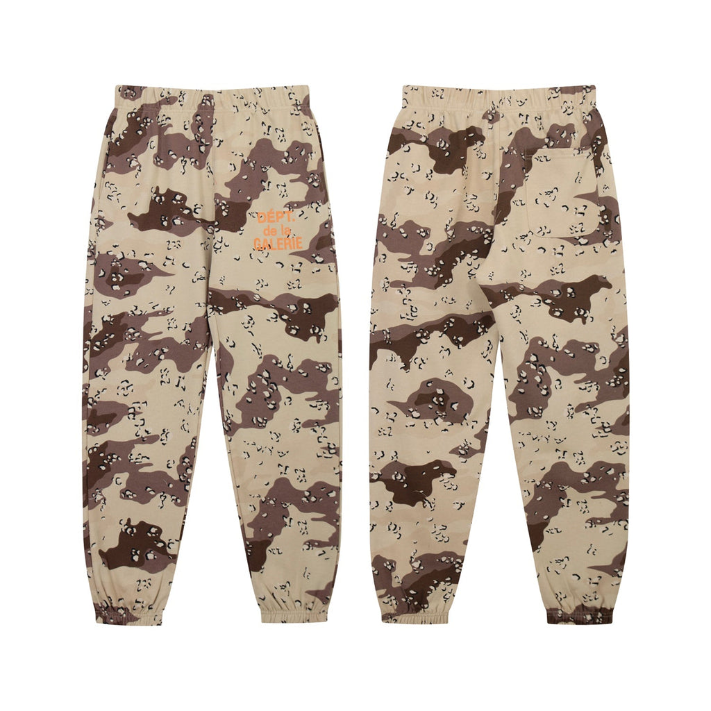GALLERY DEPT New Pants Hoodie set