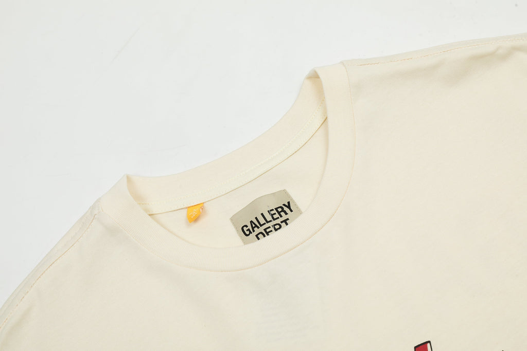 GALLERY DEPT New T-shirt D27