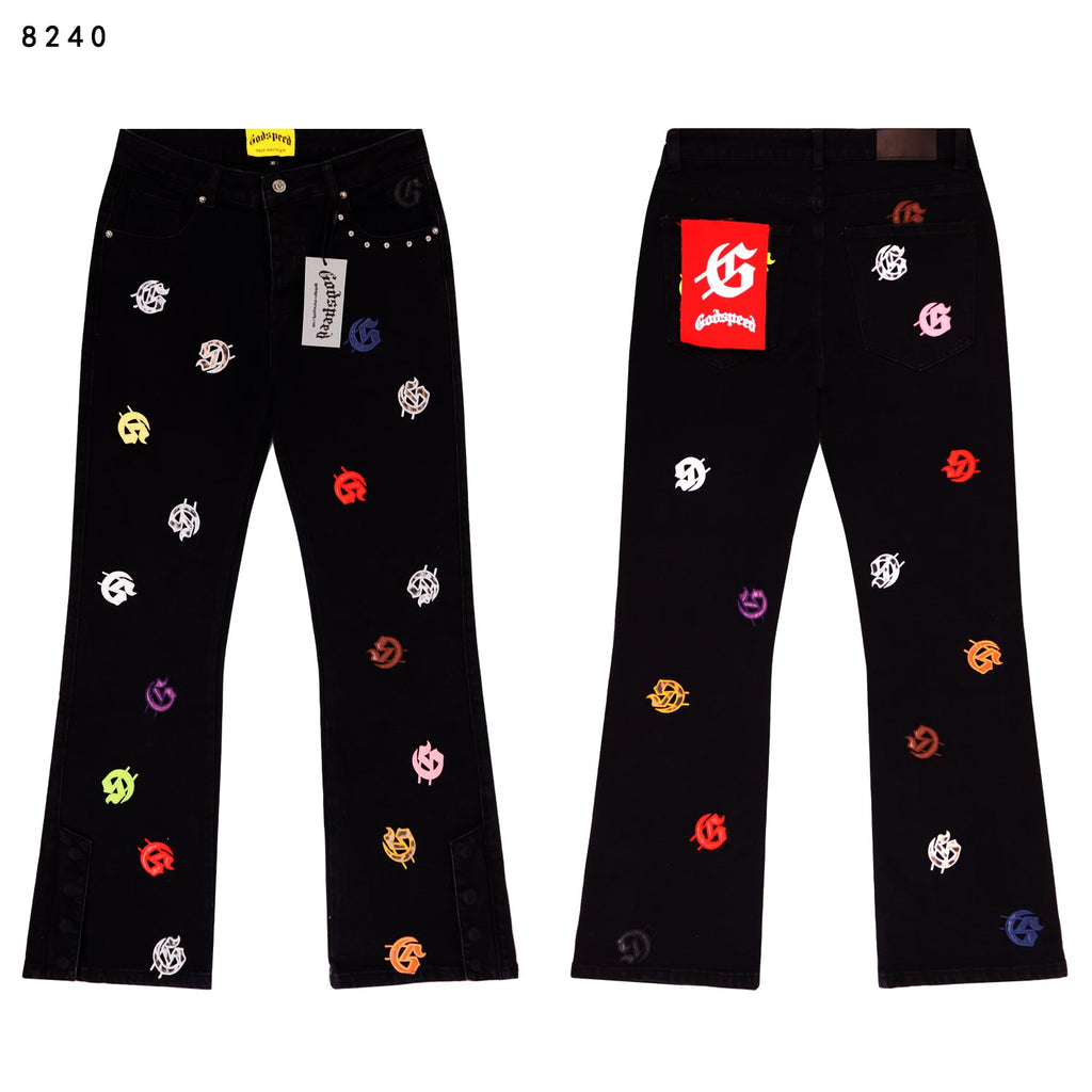 Godspeed Classic Fit jeans