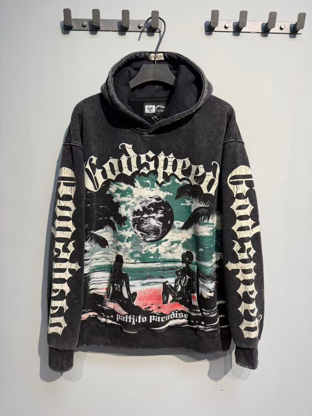 GodSpeed Hoodie
