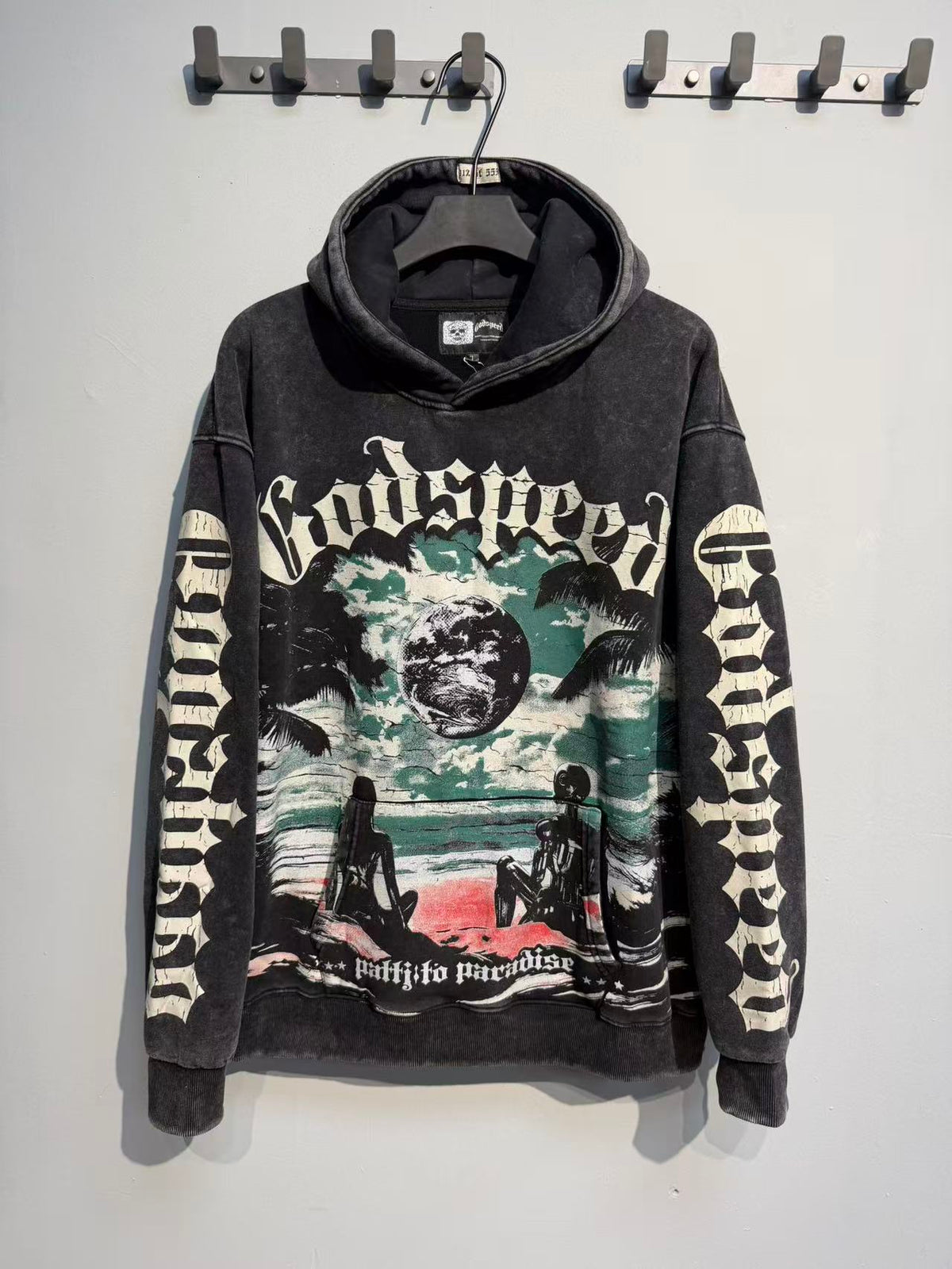 GodSpeed Hoodie