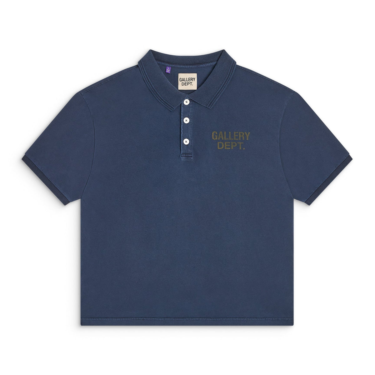 GALLERY DEPT New Polo shirt