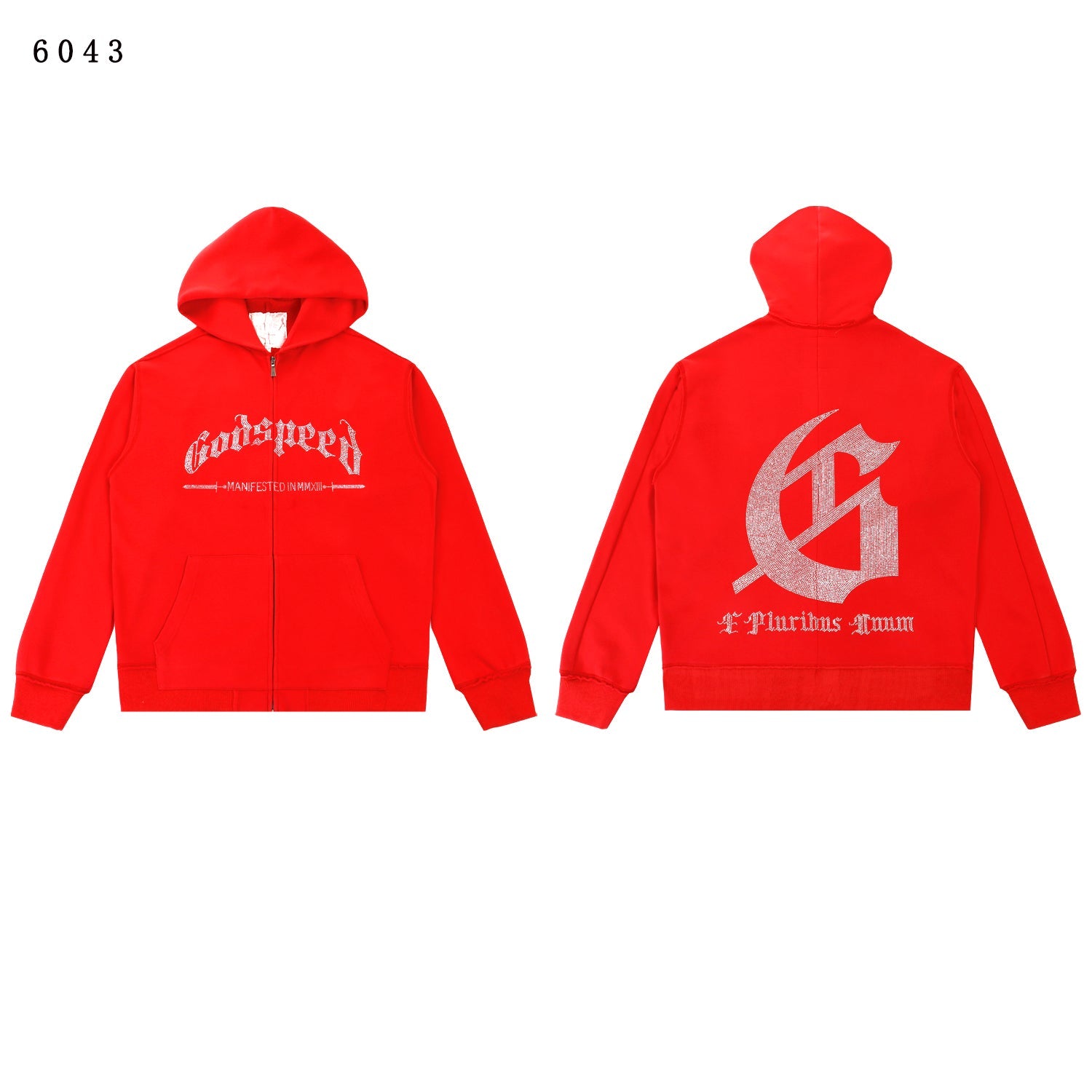 GodSpeed Hoodie