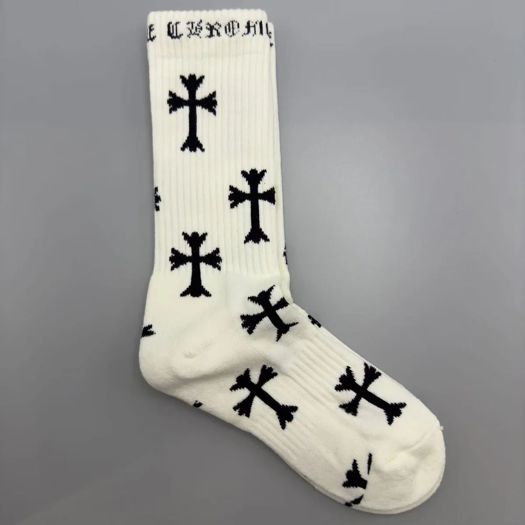 Chrome Hearts Socks