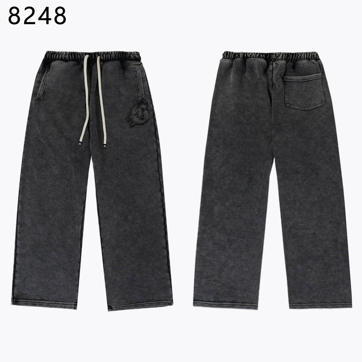 GodSpeed New Hoodie and Pants Set