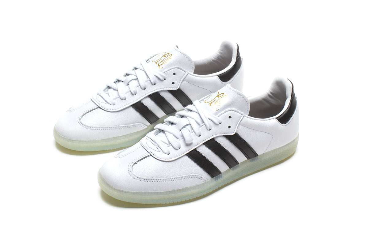 Samba x Dill