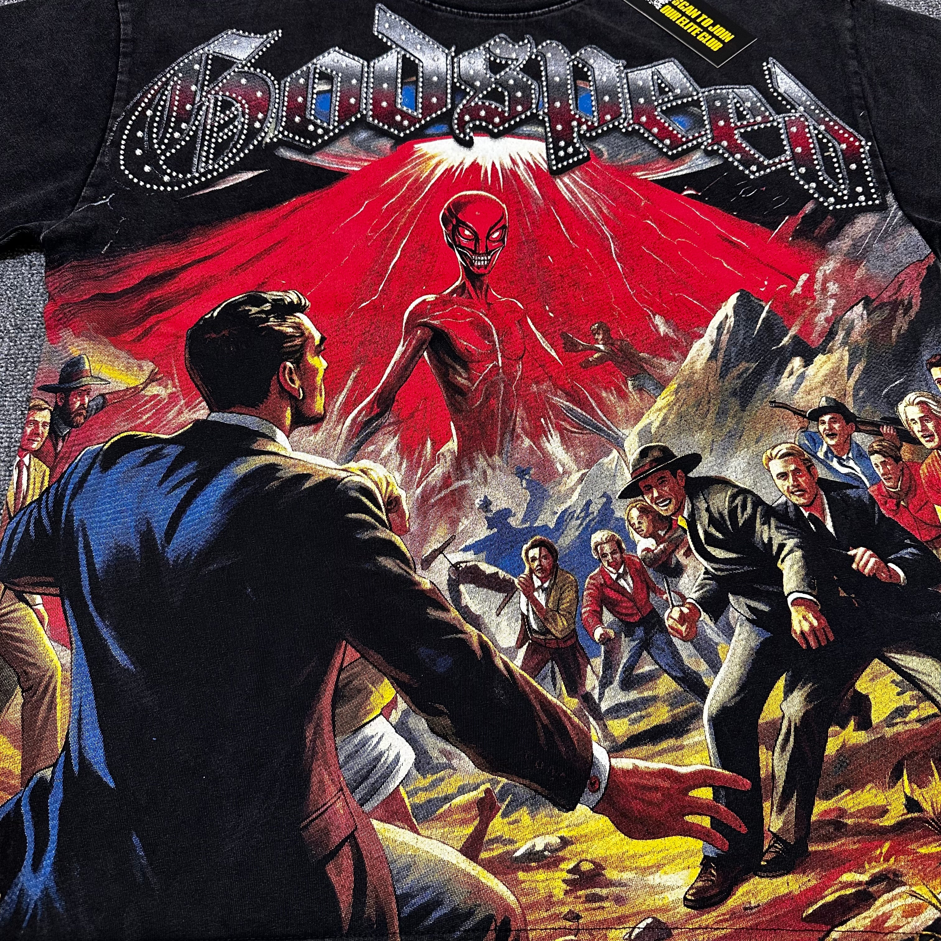 God Speed T-Shirt