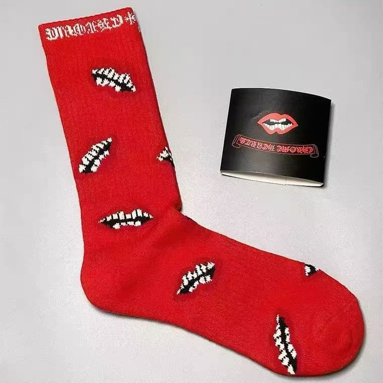 Chrome Hearts Socks