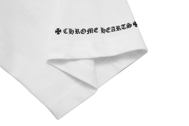 Chrome Hearts New T-shirts 6013