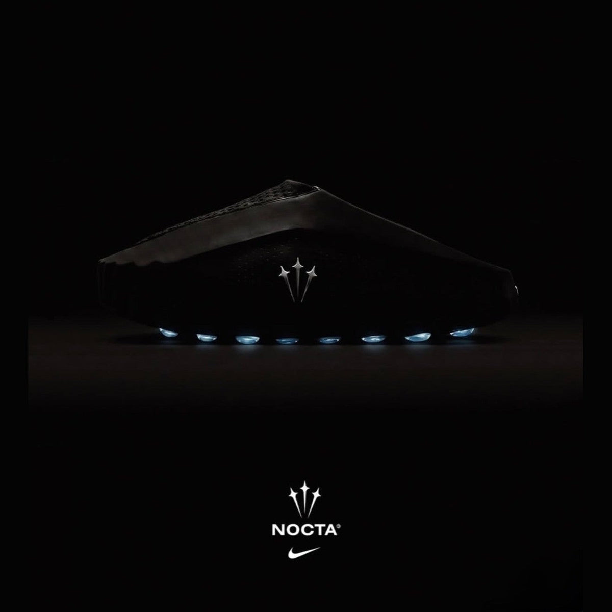 NIKE MIND 001 x NOCTA “ICE MAN” Black