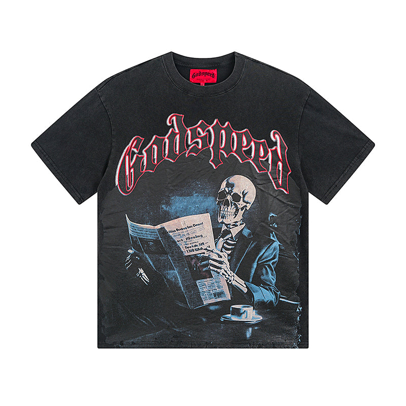 God Speed T-Shirt-1079