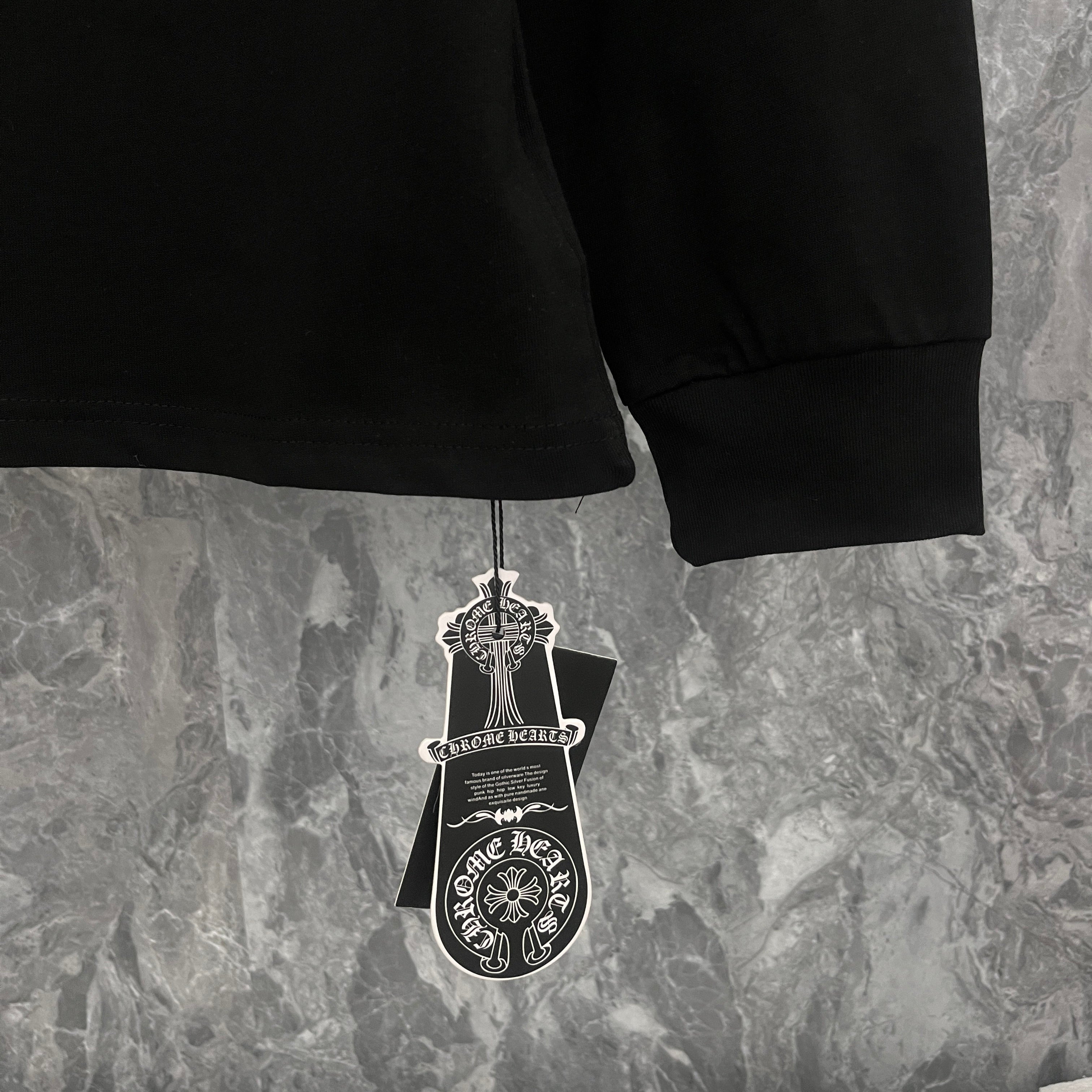 Chrome Hearts New SWEATSHIRTS 8018