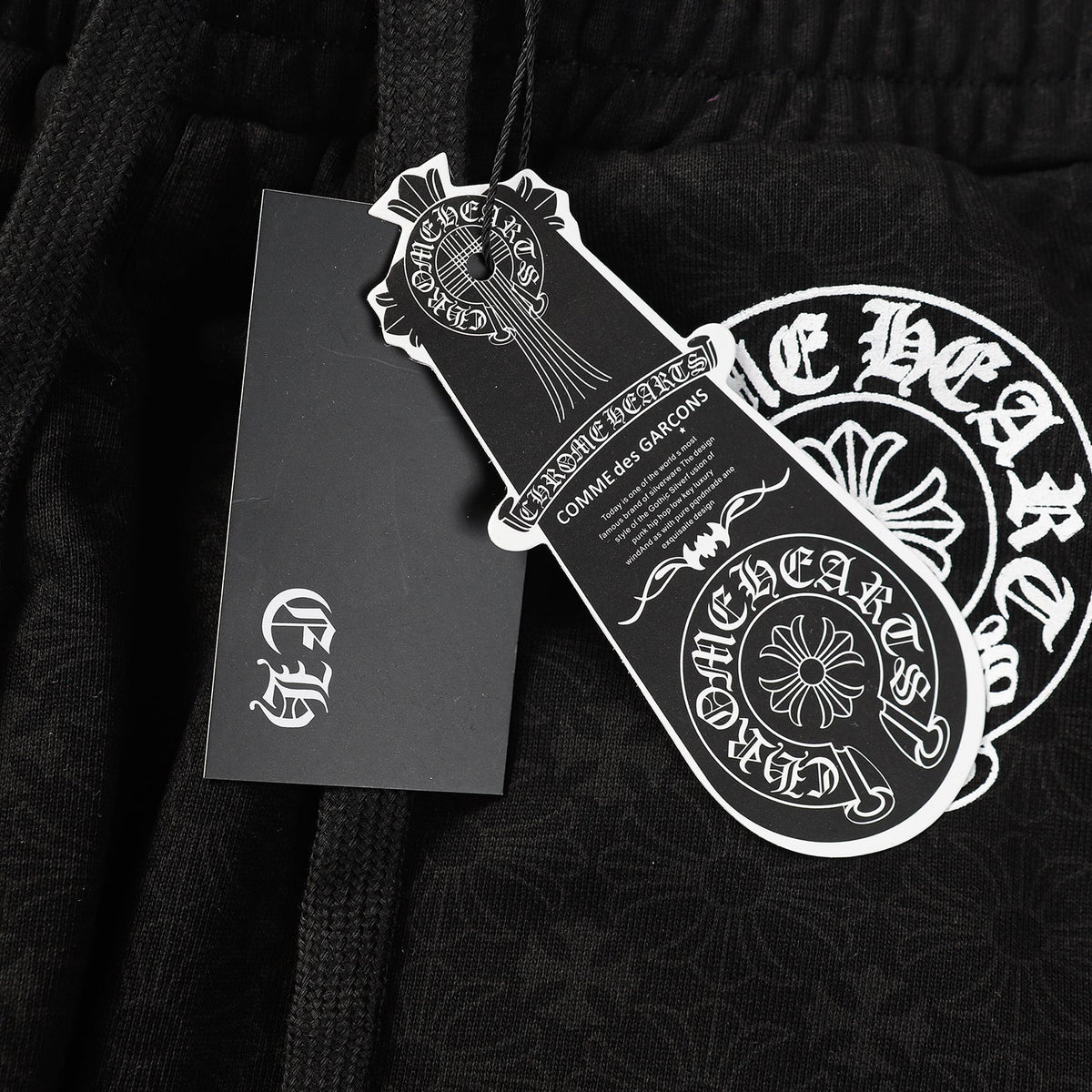Chrome Hearts New Pants 1001
