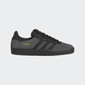 Adidas Gazelle ADV Grey - Black - Gold Metallic