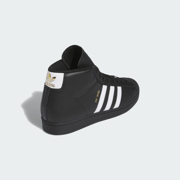 Adidas Pro Model ADV Core Black - Footwear White - Gold Metallic