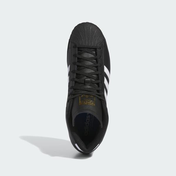 Adidas Pro Model ADV Core Black - Footwear White - Gold Metallic