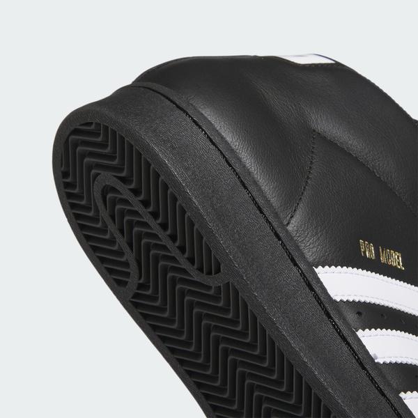 Adidas Pro Model ADV Core Black - Footwear White - Gold Metallic