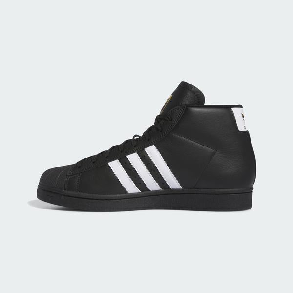 Adidas Pro Model ADV Core Black - Footwear White - Gold Metallic
