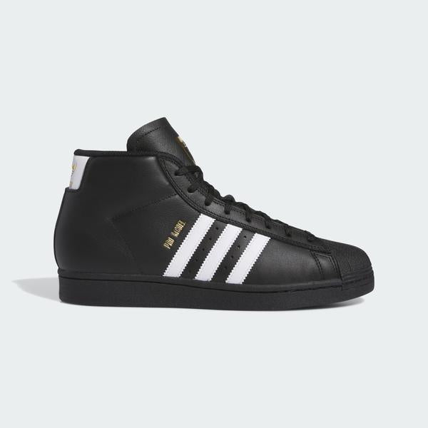 Adidas Pro Model ADV Core Black - Footwear White - Gold Metallic