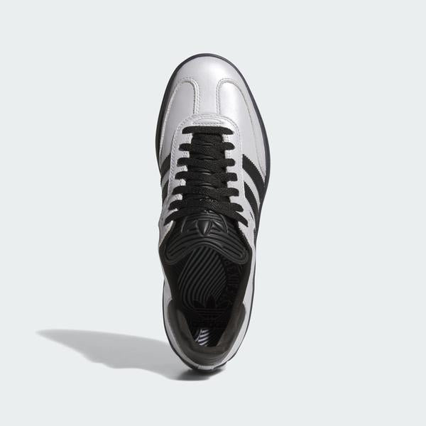 Adidas Puig Samba Silver Metallic - Core Black - Core Black