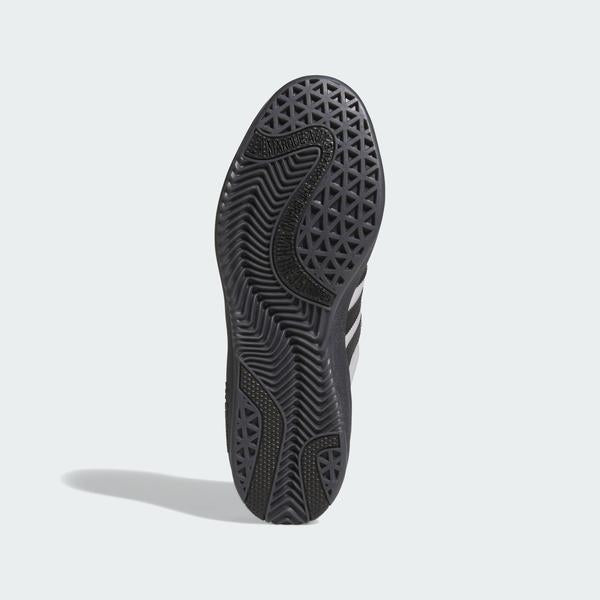 Adidas Puig Samba Silver Metallic - Core Black - Core Black