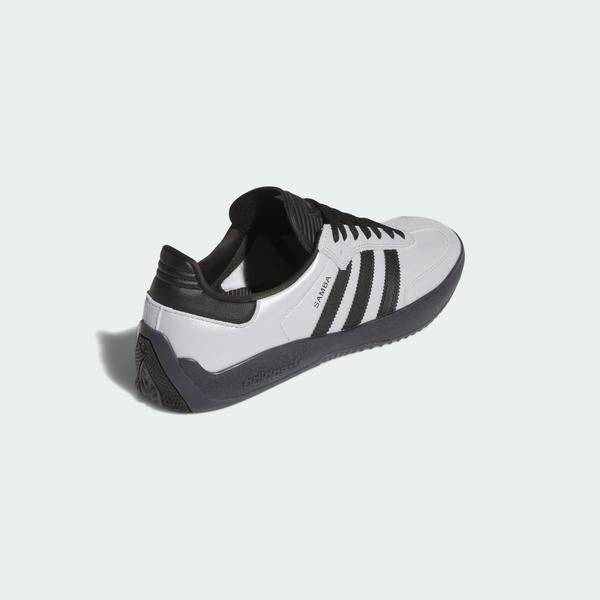 Adidas Puig Samba Silver Metallic - Core Black - Core Black