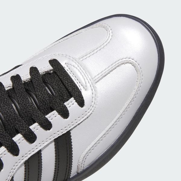 Adidas Puig Samba Silver Metallic - Core Black - Core Black