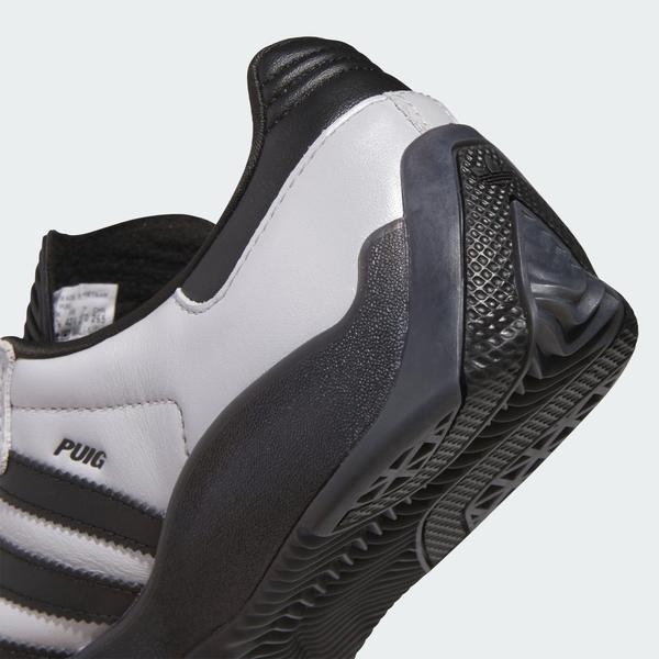 Adidas Puig Samba Silver Metallic - Core Black - Core Black