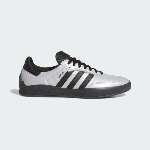 Adidas Puig Samba Silver Metallic - Core Black - Core Black
