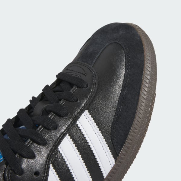 Adidas Samba ADV Core Black - Cloud White - Gum