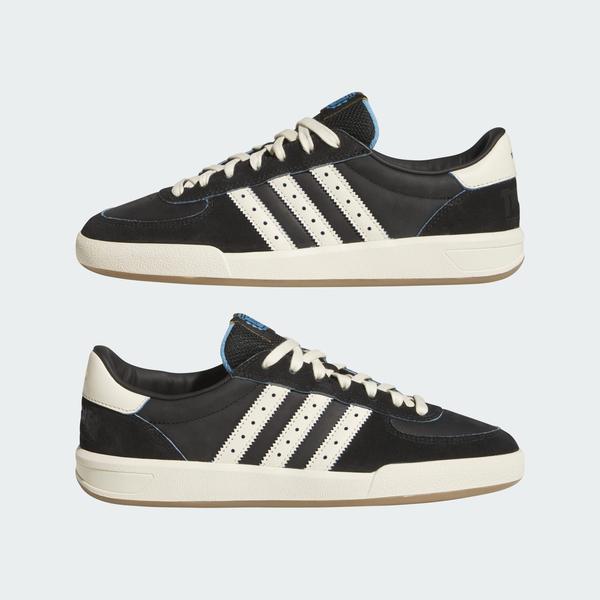 Adidas Skateboarding x Thrasher Magazine x AFA World Cup Glenburn Black - White - Gum