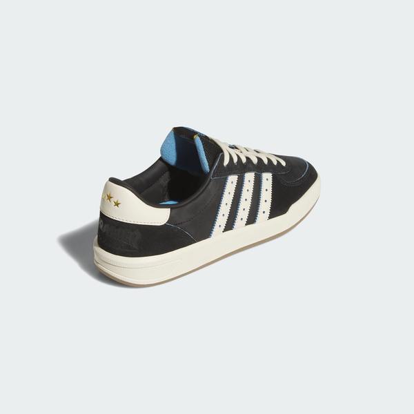 Adidas Skateboarding x Thrasher Magazine x AFA World Cup Glenburn Black - White - Gum