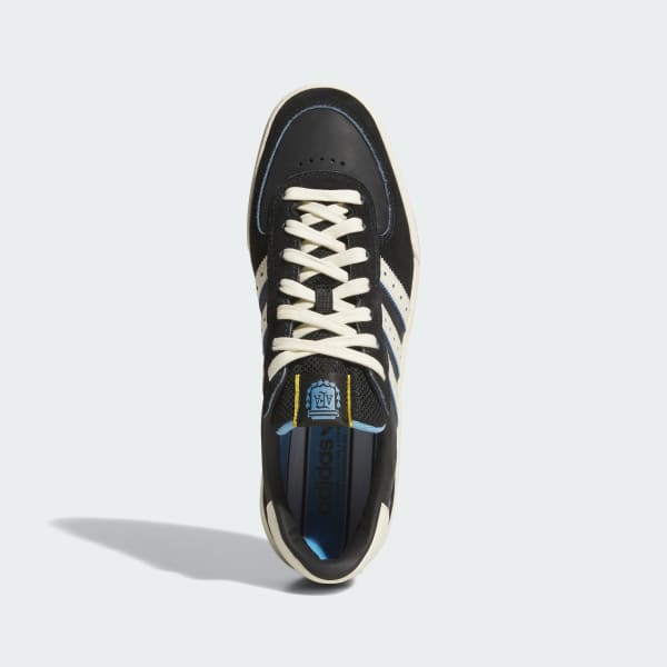 Adidas Skateboarding x Thrasher Magazine x AFA World Cup Glenburn Black - White - Gum