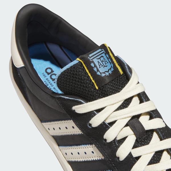Adidas Skateboarding x Thrasher Magazine x AFA World Cup Glenburn Black - White - Gum