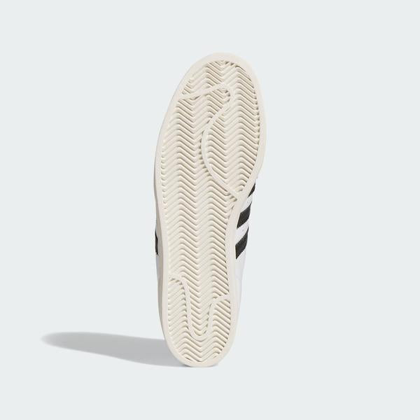 Adidas Superstar ADV Cloud White - Core Black - Gold Metallic