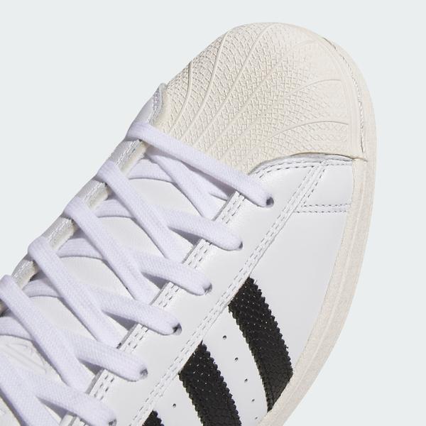Adidas Superstar ADV Cloud White - Core Black - Gold Metallic