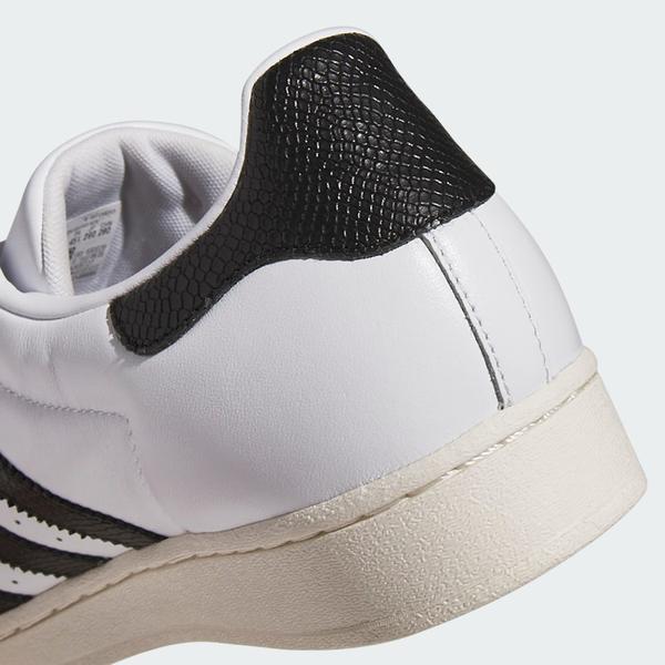 Adidas Superstar ADV Cloud White - Core Black - Gold Metallic