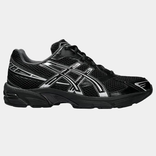 Asics GEL 1130 Sportstyle Shoe Black - Pure Silver