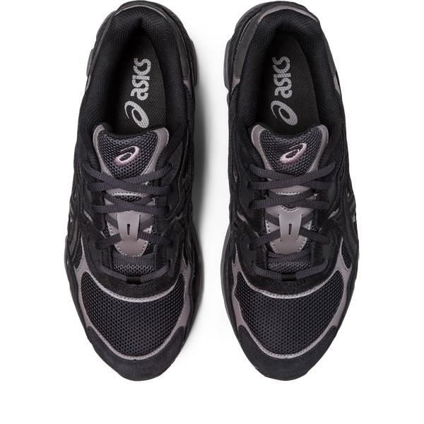 Asics GEL NYC Sportstyle Shoe Graphite Grey - Black