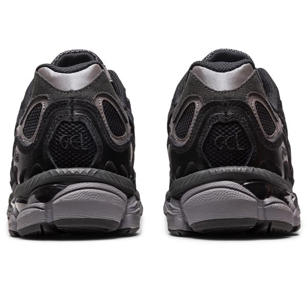 Asics GEL NYC Sportstyle Shoe Graphite Grey - Black