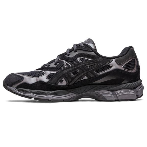 Asics GEL NYC Sportstyle Shoe Graphite Grey - Black