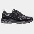 Asics GEL NYC Sportstyle Shoe Graphite Grey - Black
